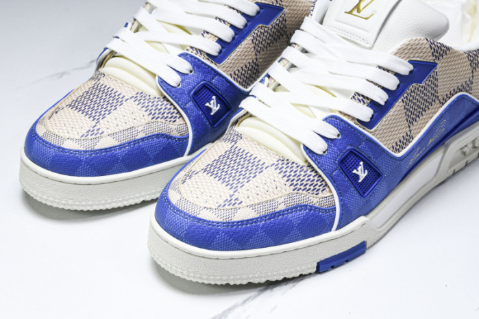 LV Trainer Sneaker