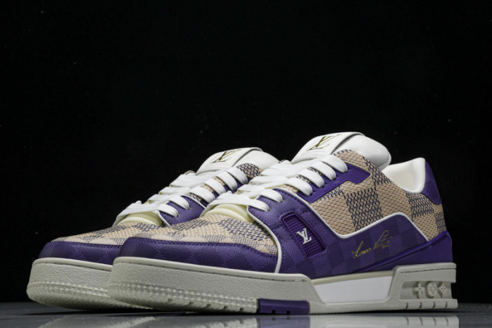 LV Trainer Sneaker