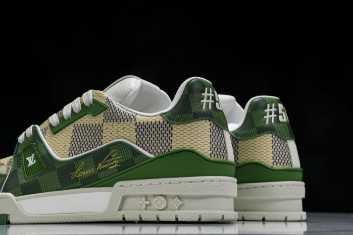 LV Trainer Sneaker