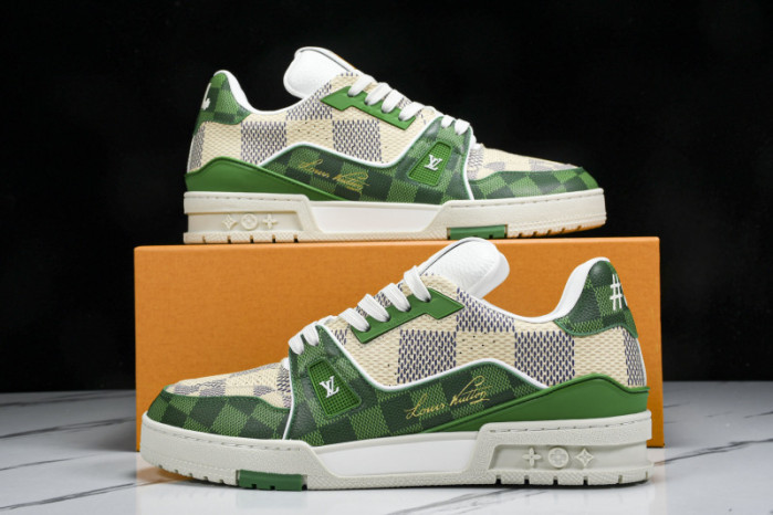 LV Trainer Sneaker