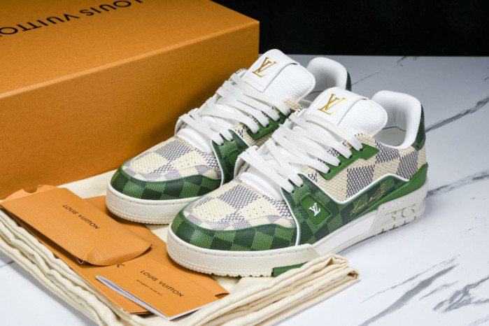LV Trainer Sneaker
