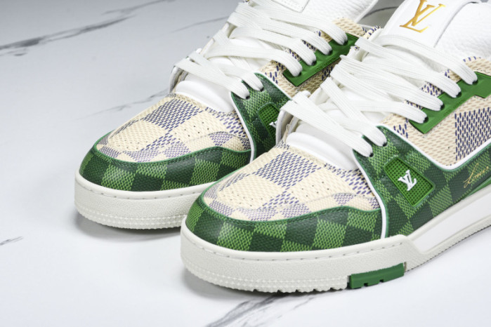 LV Trainer Sneaker