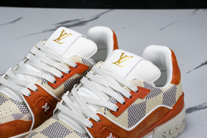 LV Trainer Sneaker
