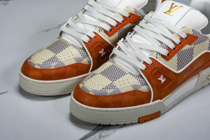 LV Trainer Sneaker