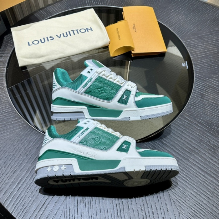 LV Trainer Sneaker