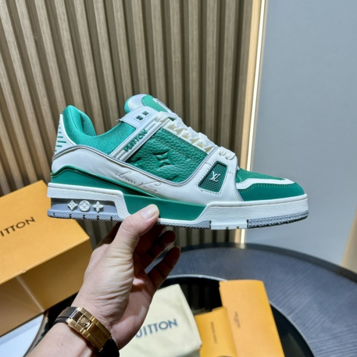 LV Trainer Sneaker