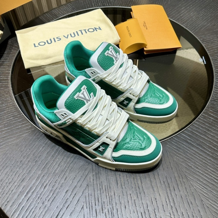LV Trainer Sneaker