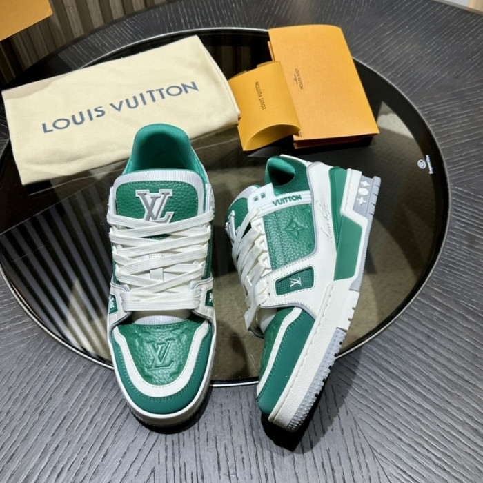 LV Trainer Sneaker