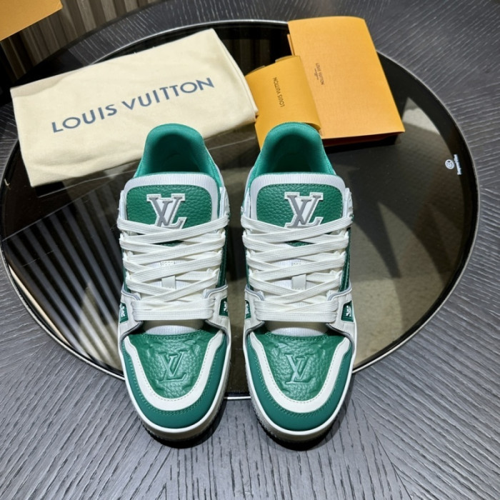 LV Trainer Sneaker