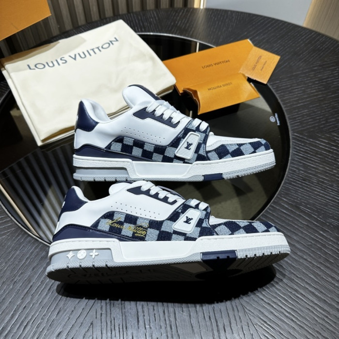 LV Trainer Sneaker
