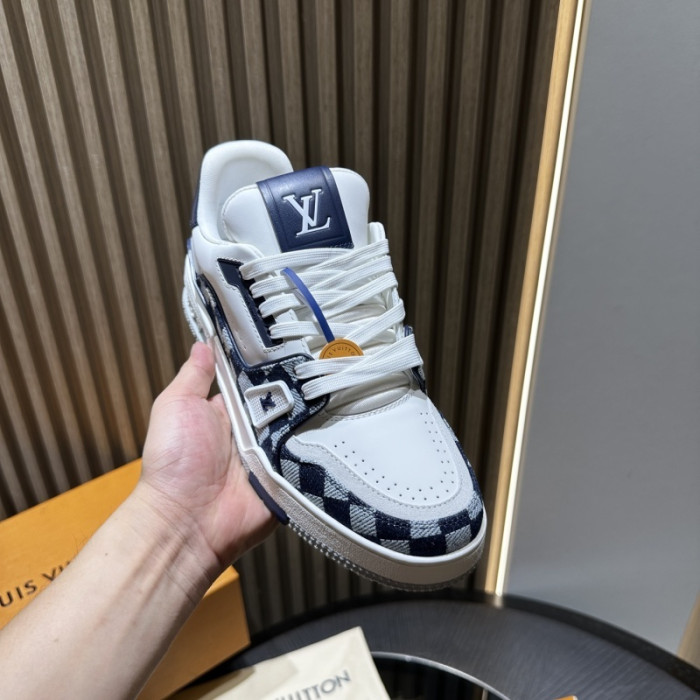 LV Trainer Sneaker