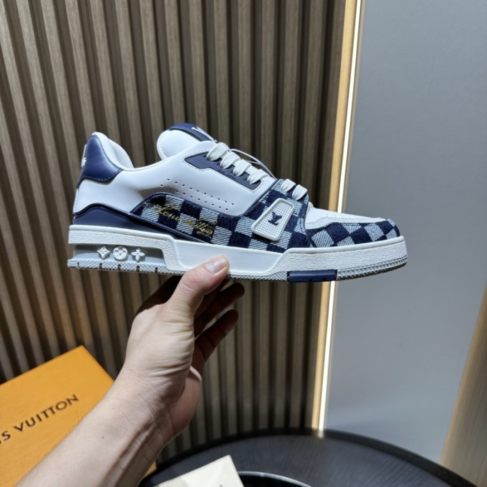 LV Trainer Sneaker