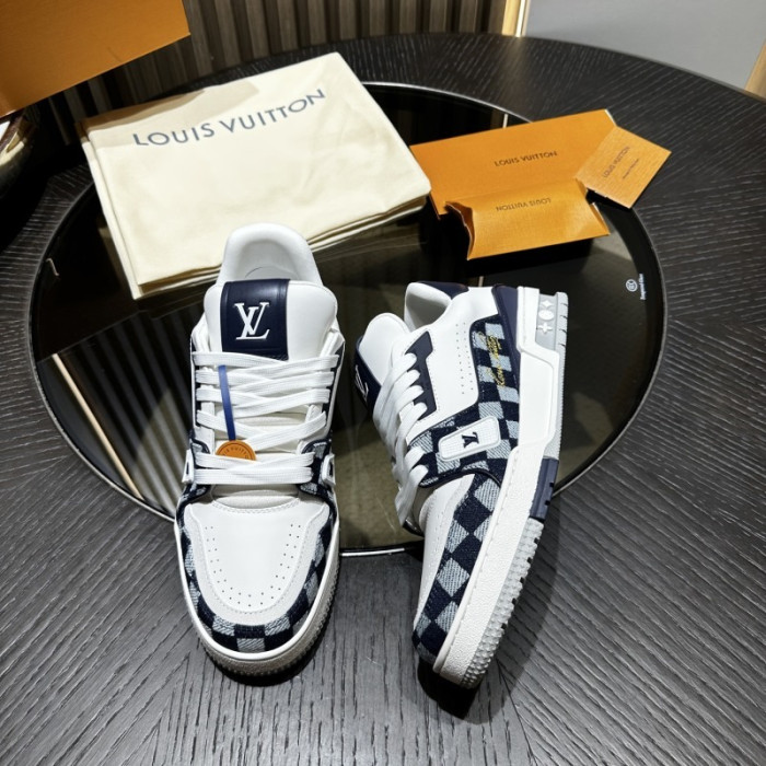 LV Trainer Sneaker