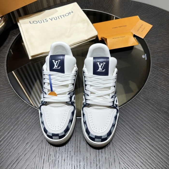 LV Trainer Sneaker