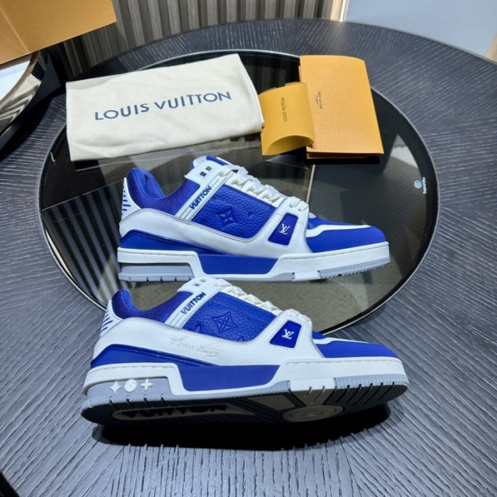 LV Trainer Sneaker