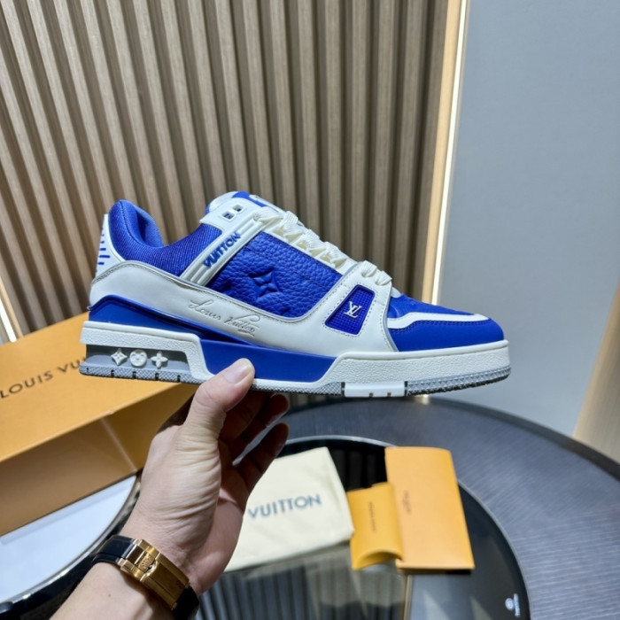 LV Trainer Sneaker