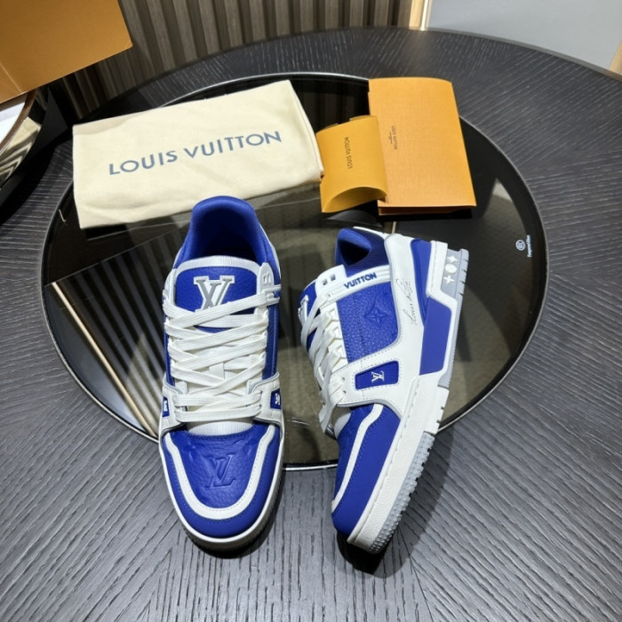 LV Trainer Sneaker