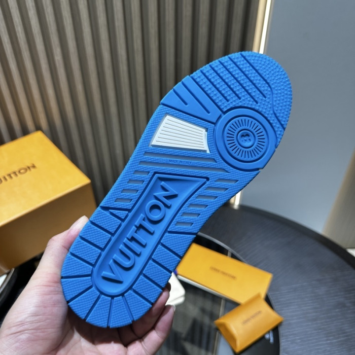 LV Trainer Sneaker