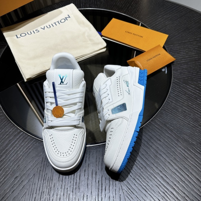 LV Trainer Sneaker