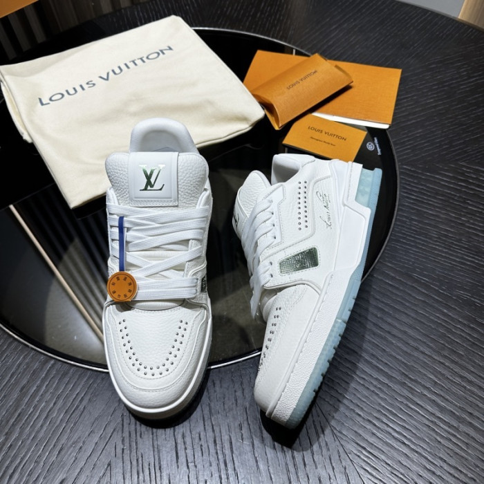 LV Trainer Sneaker