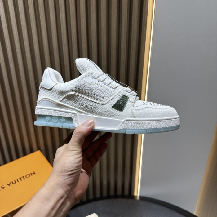 LV Trainer Sneaker