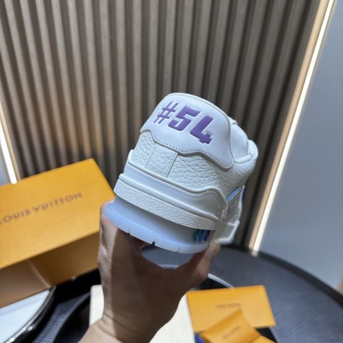 LV Trainer Sneaker
