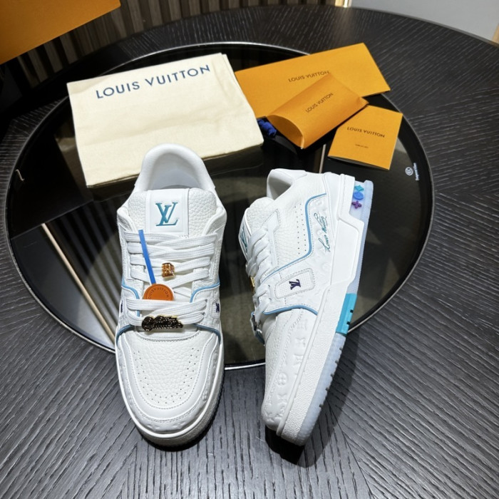 LV Trainer Sneaker