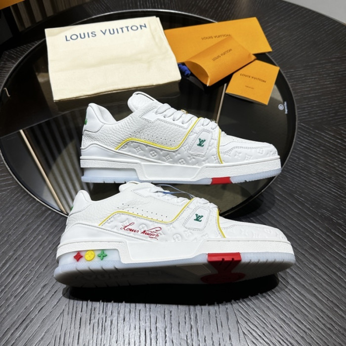 LV Trainer Sneaker