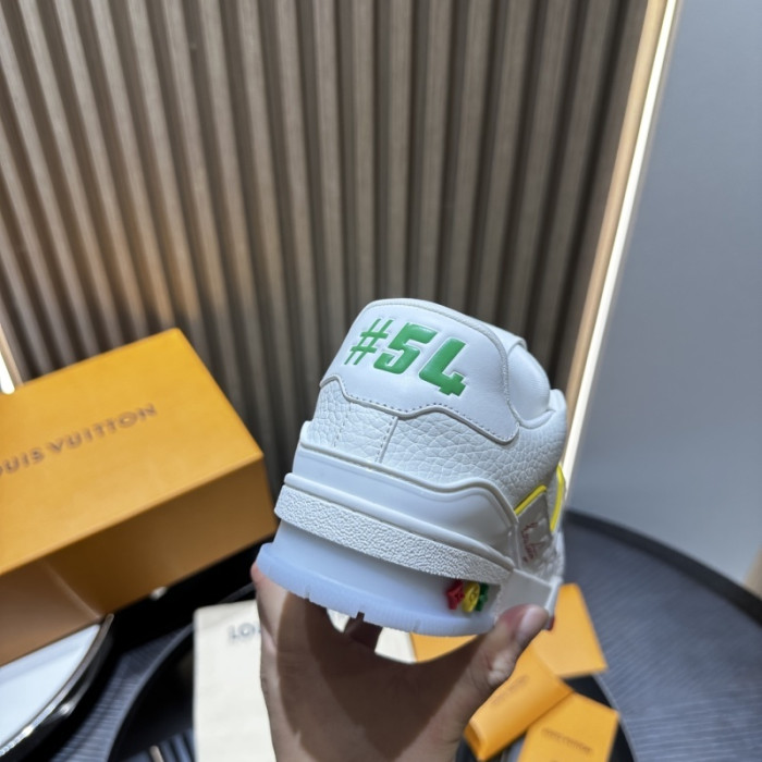 LV Trainer Sneaker