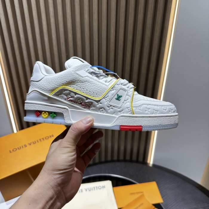LV Trainer Sneaker
