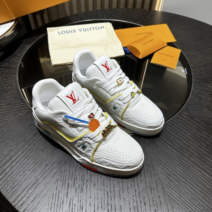 LV Trainer Sneaker