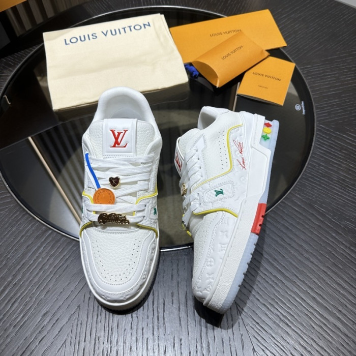 LV Trainer Sneaker