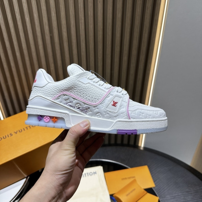LV Trainer Sneaker
