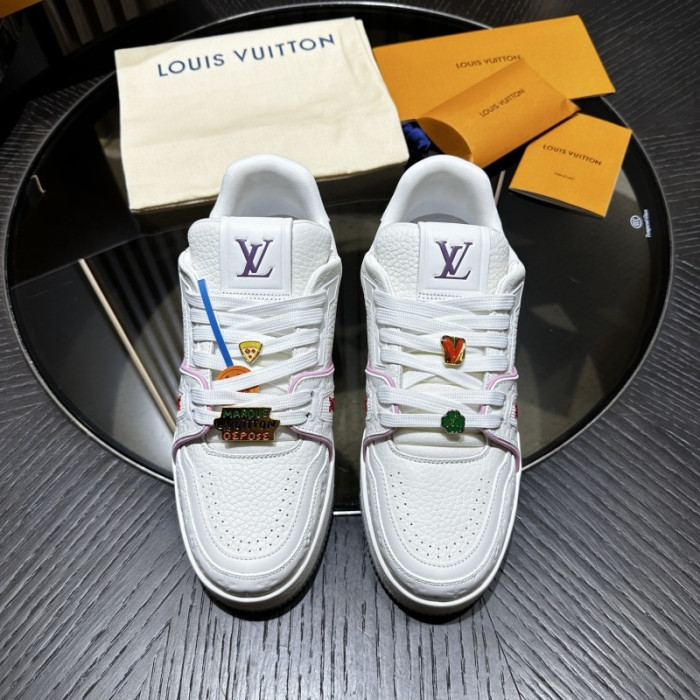 LV Trainer Sneaker