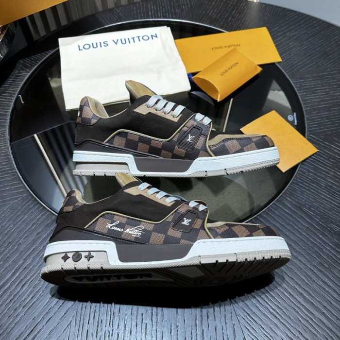 LV Trainer Sneaker
