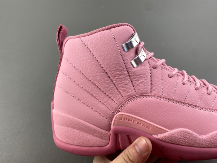 Air Jordan 12 Pink 510815-600