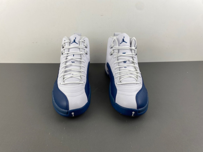 Air Jordan 12 “French Blue” (2025) CT8013-114
