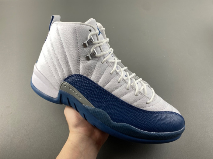 Air Jordan 12 “French Blue” (2025) CT8013-114