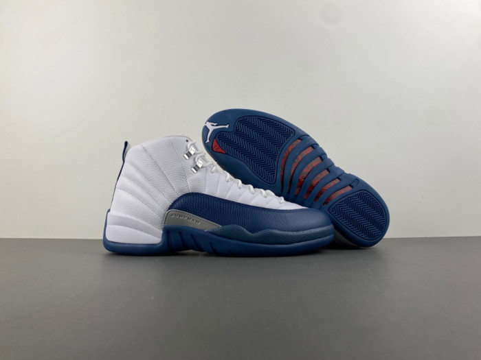 Air Jordan 12 “French Blue” (2025) CT8013-114