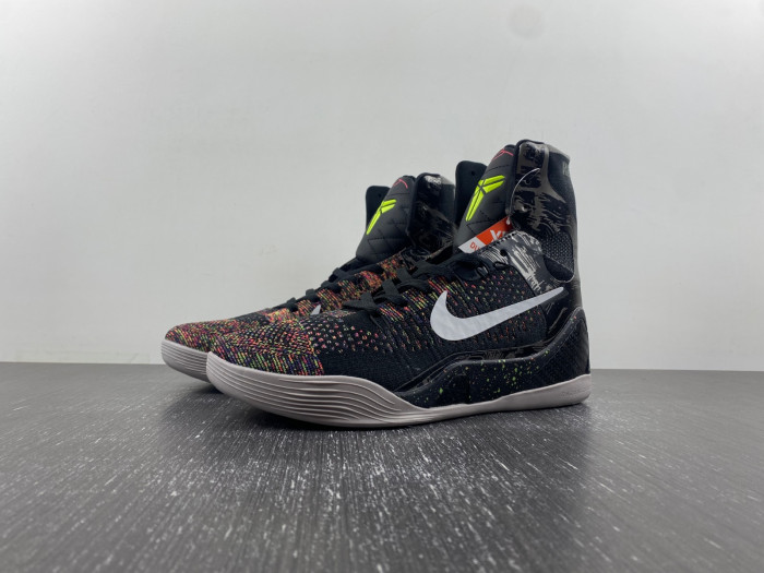 nike kobe 9 elite xdr masterpiece
