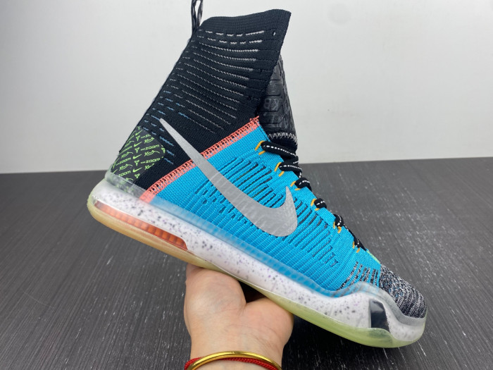 nike kobe 10 zk10 815810-900