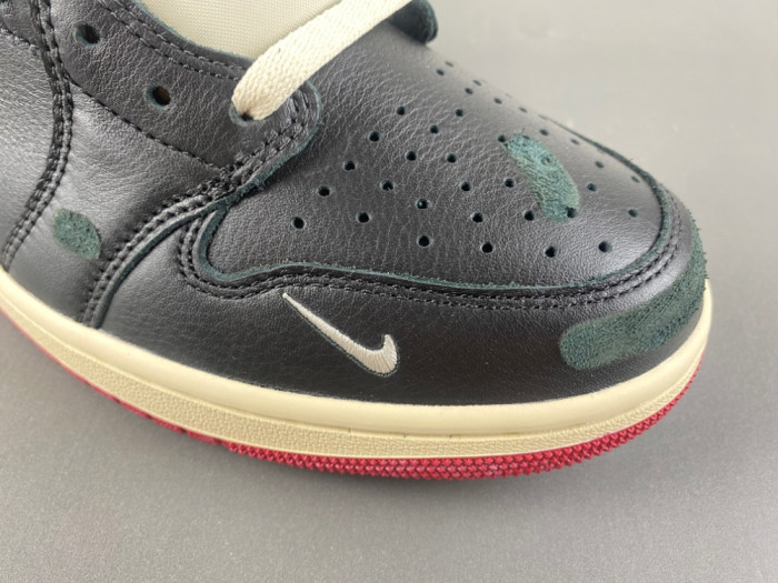 Air Jordan 1 Low OG Better With Time Nigel Sylvester IB8958-001