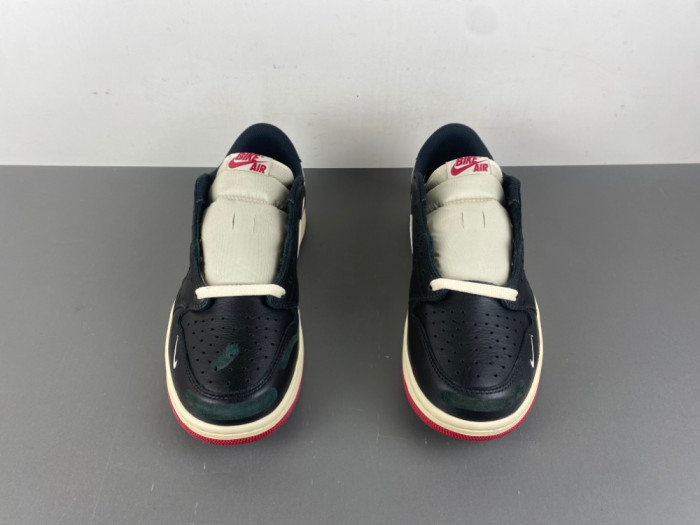 Air Jordan 1 Low OG Better With Time Nigel Sylvester IB8958-001