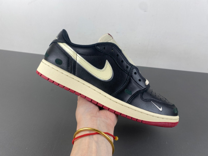 Air Jordan 1 Low OG Better With Time Nigel Sylvester IB8958-001