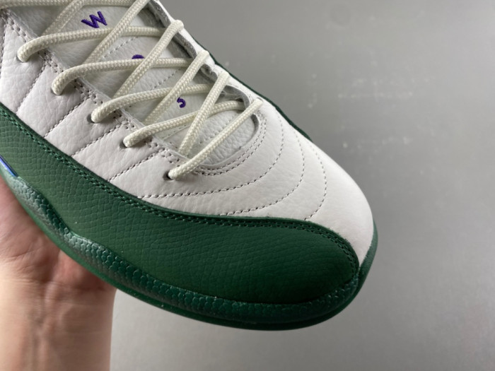 Air Jordan 12 Retro Bucks CT8013-103