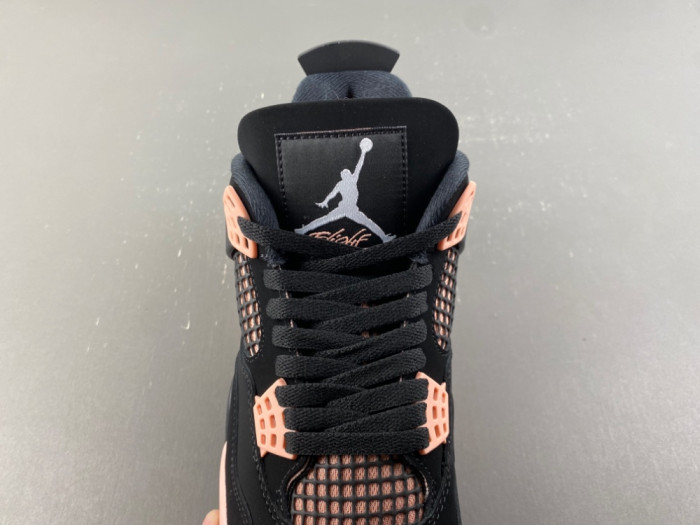 Jordan 4 Retro Rust Pink Thunder HV0823-001