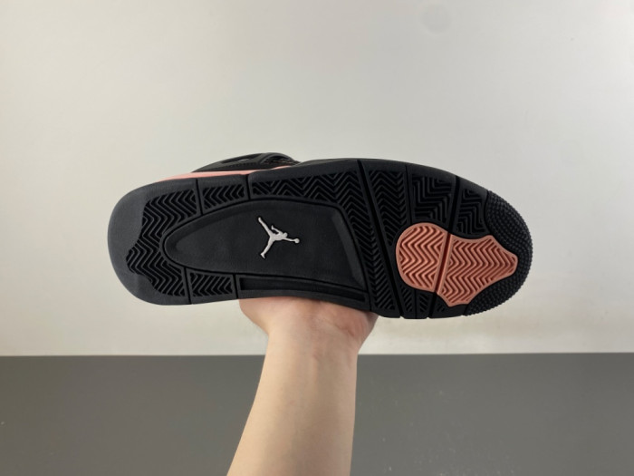 Jordan 4 Retro Rust Pink Thunder HV0823-001
