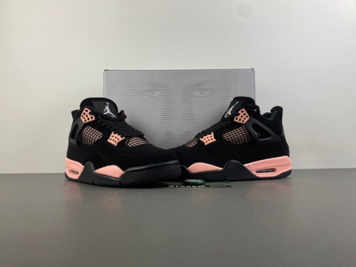 Jordan 4 Retro Rust Pink Thunder HV0823-001