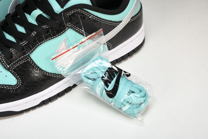 nike sb dunk low Di*m*nd s*pply co. aqua blue 304292-402