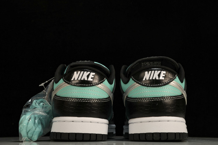 nike sb dunk low Di*m*nd s*pply co. aqua blue 304292-402